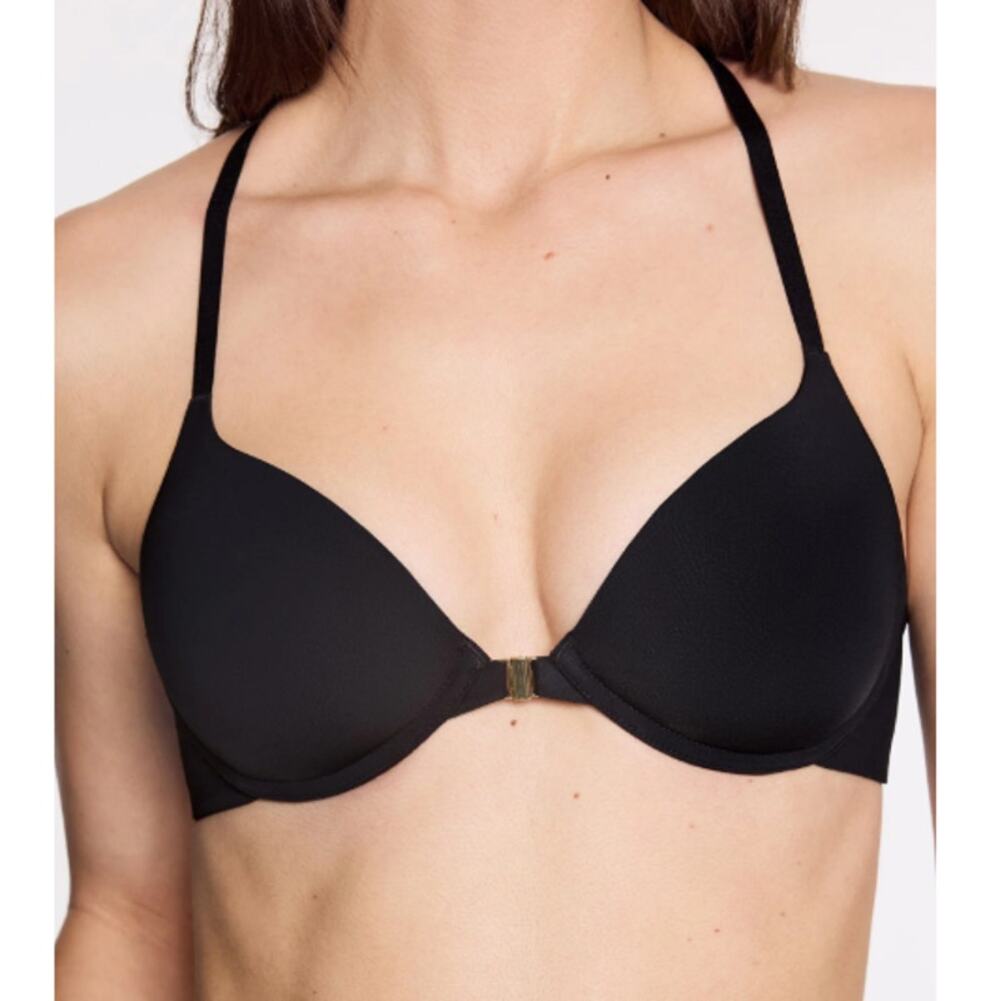 Pepper Racerback Lift Up Bra Black Size 30A